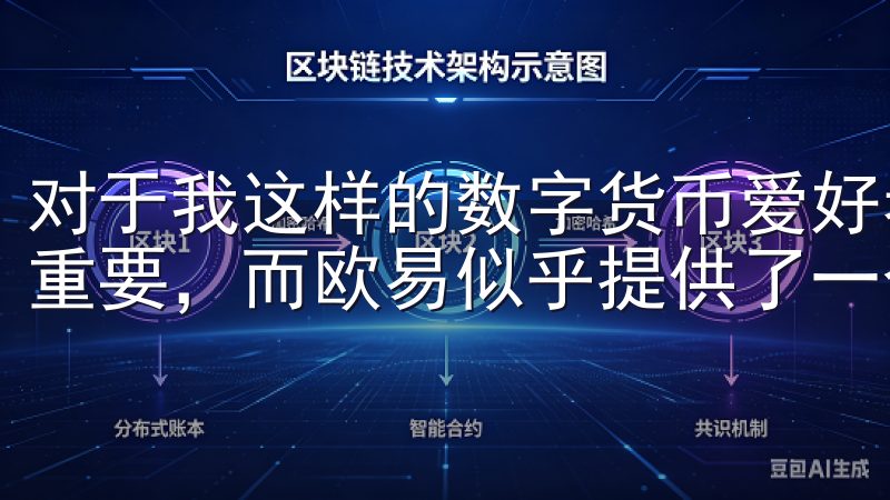对于我这样的数字货币爱好者来说，选择一个好的交易平台至关重要，而欧易似乎提供了一个不错的选择。