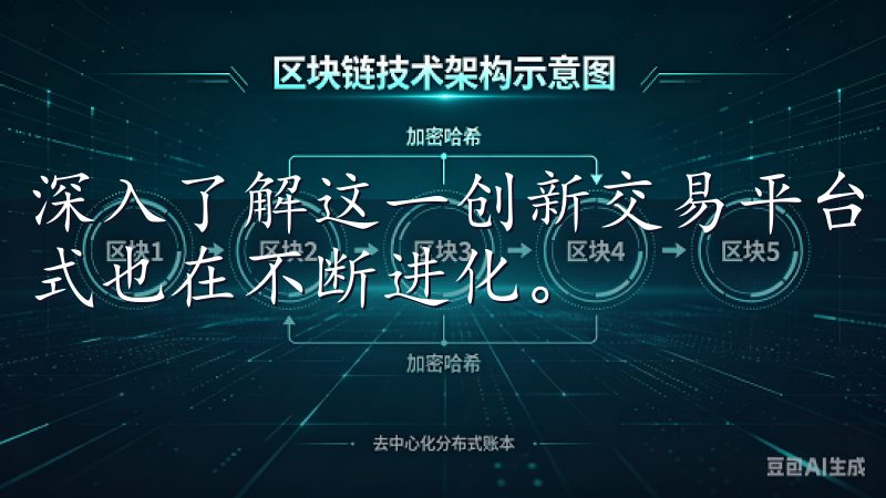 深入了解这一创新交易平台 在当今数字化的时代，金融交易方式也在不断进化。