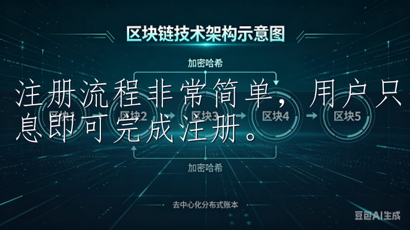 注册流程非常简单，用户只需下载app，按照指引填写基本信息即可完成注册。
