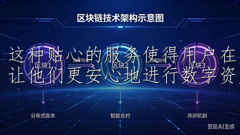 这种贴心的服务使得用户在交易过程中能够感受到更好的支持，让他们更安心地进行数字资产的买卖。
