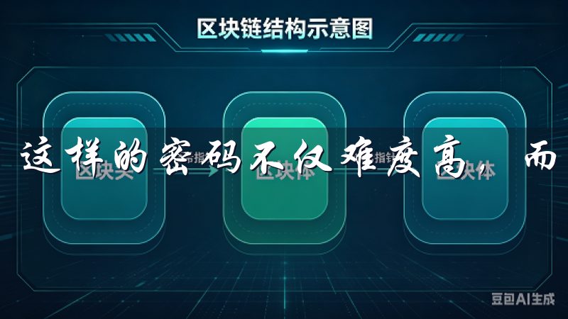 这样的密码不仅难度高，而且不容易被破解。
