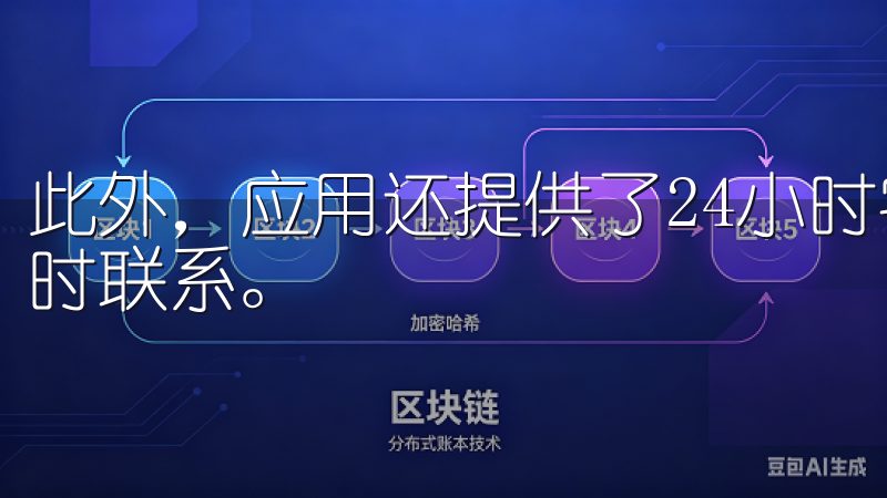 此外，应用还提供了24小时客户支持服务，任何问题都可以随时联系。