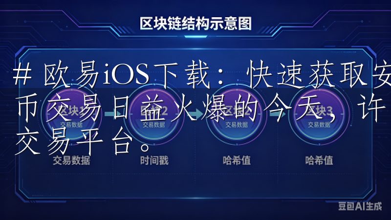 # 欧易iOS下载：快速获取安全稳定的交易平台 在数字货币交易日益火爆的今天，许多投资者都在寻找一个安全、稳定的交易平台。