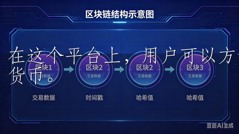 在这个平台上，用户可以方便地买卖比特币、以太坊等多种数字货币。