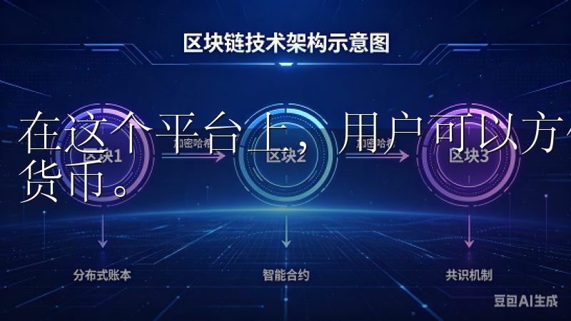在这个平台上，用户可以方便地买卖比特币、以太坊等多种数字货币。