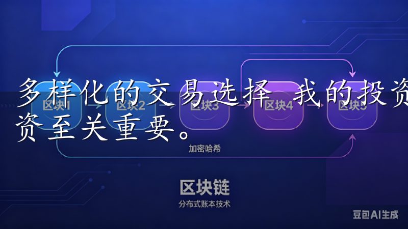 多样化的交易选择 我的投资经历中，灵活的交易选项对成功投资至关重要。