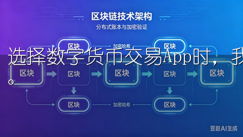 选择数字货币交易App时，我深入研究了各个平台的安全措施。