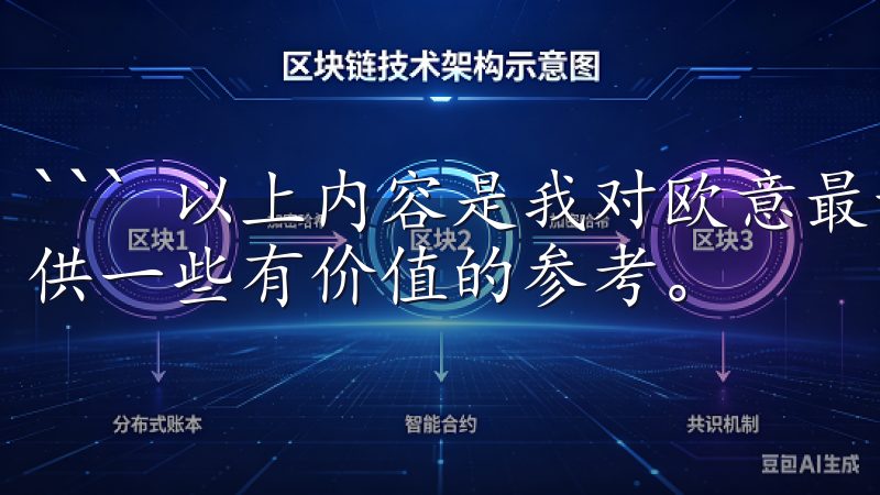 ``` 以上内容是我对欧意最新产品的评测，希望能为大家提供一些有价值的参考。