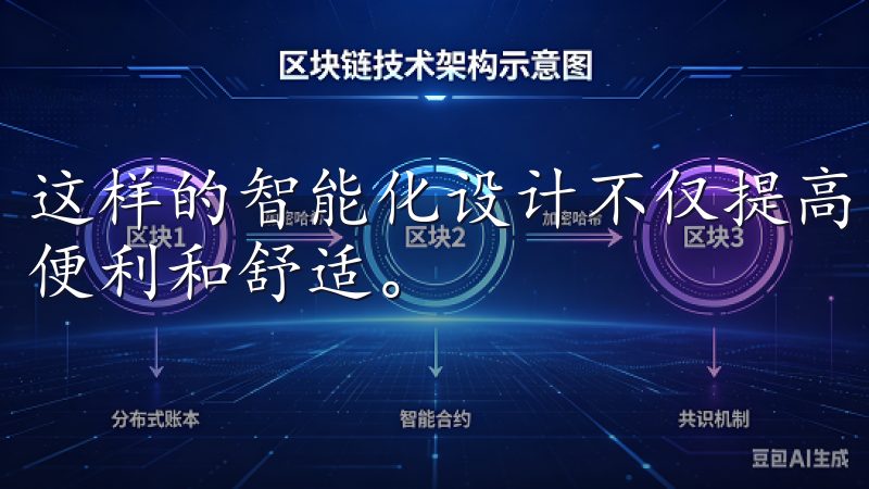 这样的智能化设计不仅提高了使用效率，还为用户带来了更多的便利和舒适。