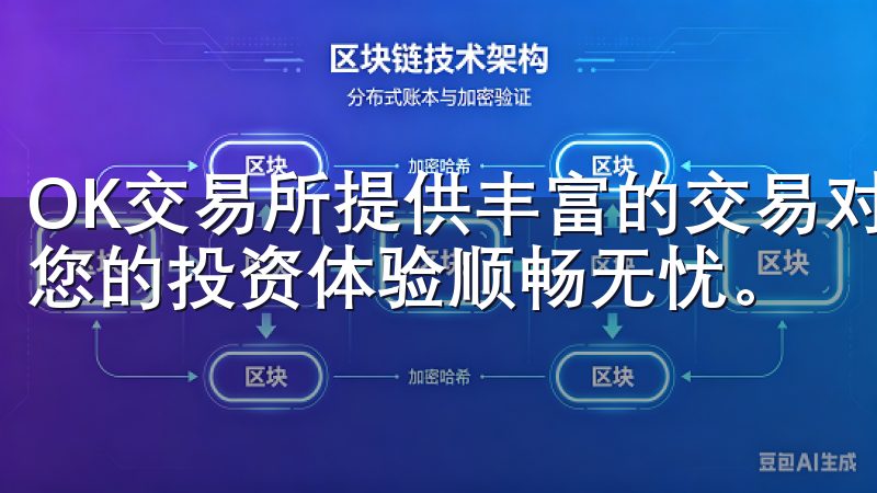 OK交易所提供丰富的交易对、实时行情和专业客服支持，确保您的投资体验顺畅无忧。