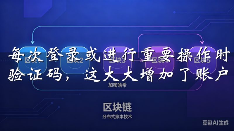 每次登录或进行重要操作时，我都需要输入从应用中生成的动态验证码，这大大增加了账户的安全性。