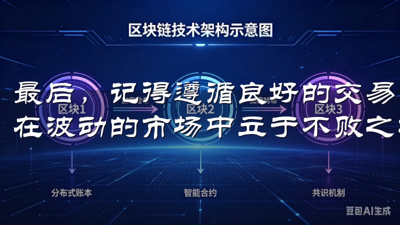 最后，记得遵循良好的交易习惯，保持冷静、不盲目跟风，才能在波动的市场中立于不败之地。