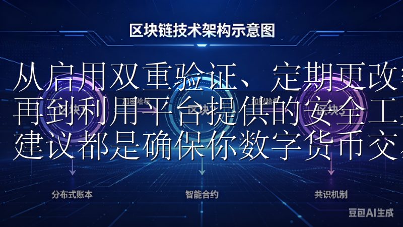 从启用双重验证、定期更改密码，到保持警惕、防范网络钓鱼，再到利用平台提供的安全工具和定期更新软件，这些实用技巧与建议都是确保你数字货币交易中安全无忧的重要组成部分。