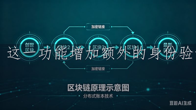 这一功能增加额外的身份验证步骤，确保账户安全。