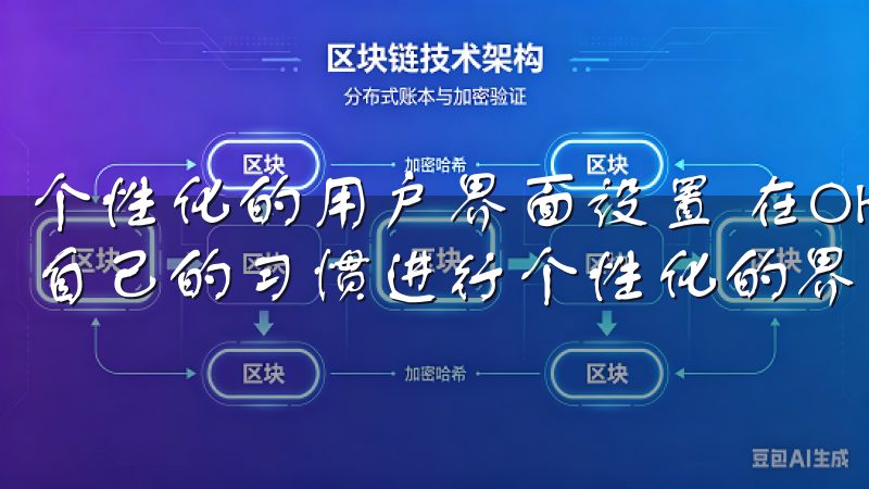 个性化的用户界面设置 在OK交易所APP中，用户可以根据自己的习惯进行个性化的界面配置。