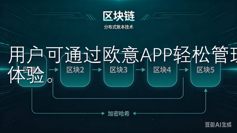 用户可通过欧意APP轻松管理日常事务,享受安全稳定的网络体验。