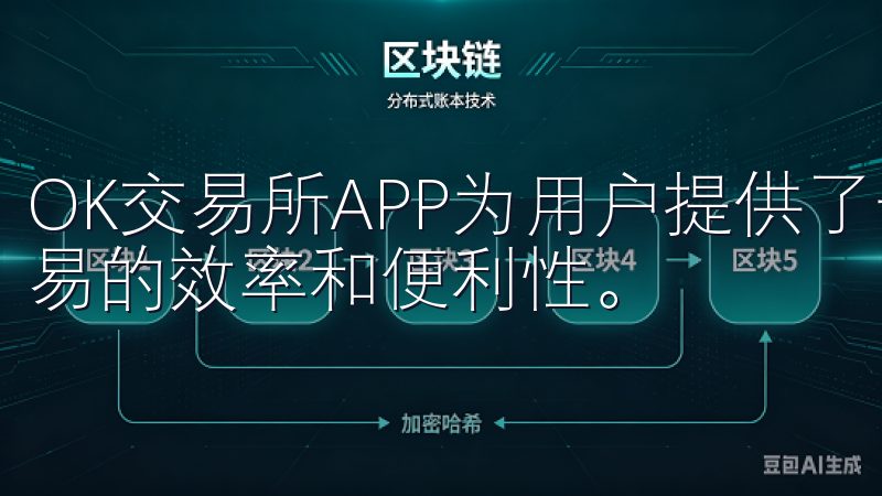 OK交易所APP为用户提供了一系列强大的功能，旨在提高交易的效率和便利性。