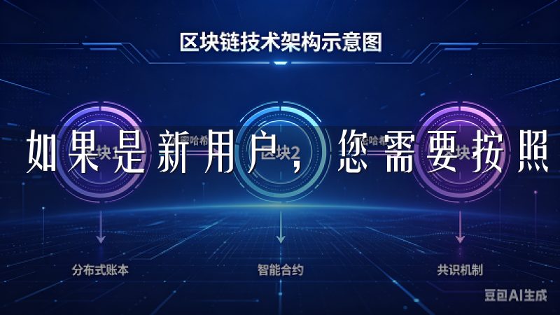 如果是新用户，您需要按照步骤进行注册。