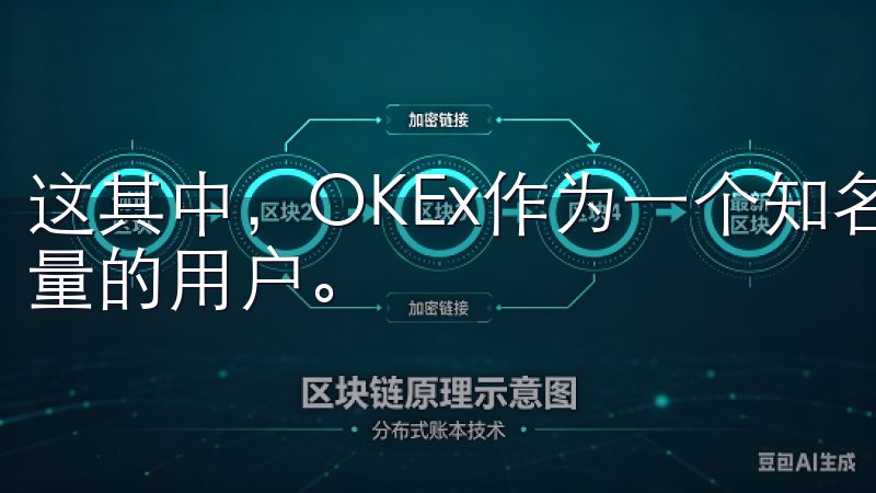 这其中，OKEx作为一个知名的数字资产交易平台，吸引了大量的用户。