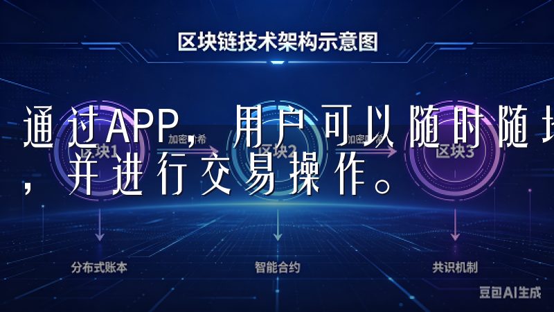 通过APP，用户可以随时随地查看市场动态、管理自己的资产，并进行交易操作。