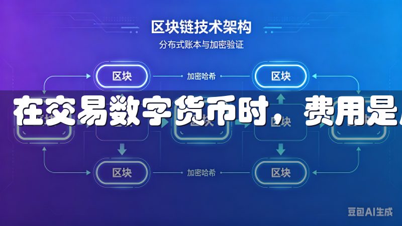 在交易数字货币时,费用是用户关心的重要因素。