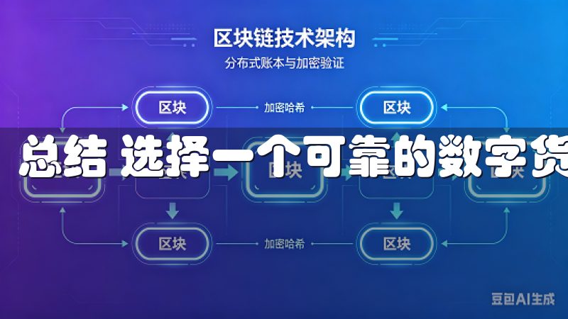 总结 选择一个可靠的数字货币交易平台对于投资者至关重要。