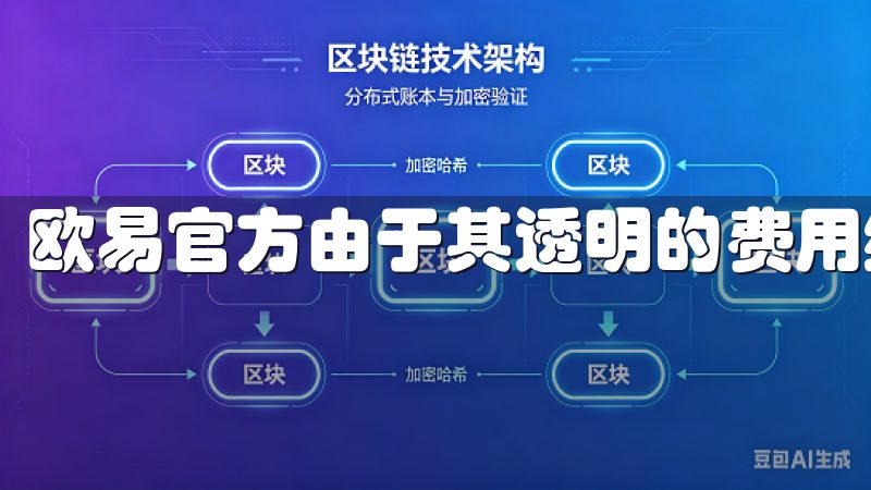 欧易官方由于其透明的费用结构，深受用户好评。