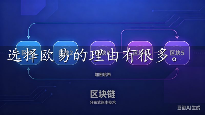 选择欧易的理由有很多。