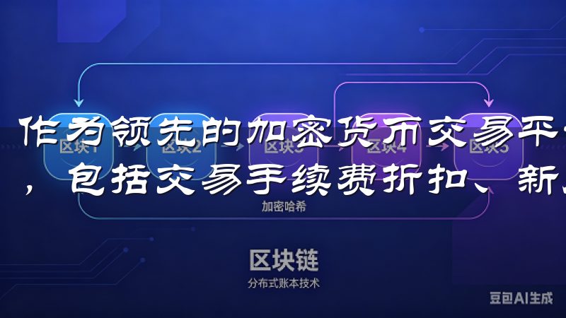 作为领先的加密货币交易平台，欧意交易所为用户提供多种优惠，包括交易手续费折扣、新用户注册奖励及丰富的交易对选择。
