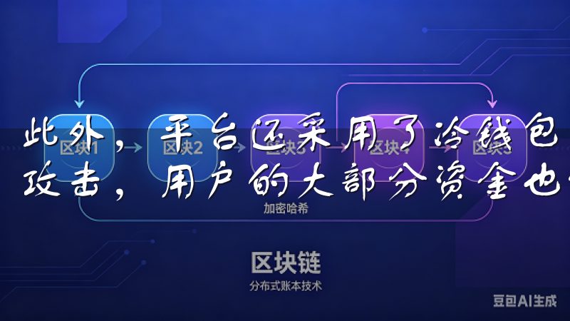 此外，平台还采用了冷钱包存储大部分资产，这样即使发生黑客攻击，用户的大部分资金也能得到有效保护。