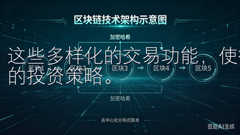 这些多样化的交易功能，使得我在不同市场环境下都能找到合适的投资策略。