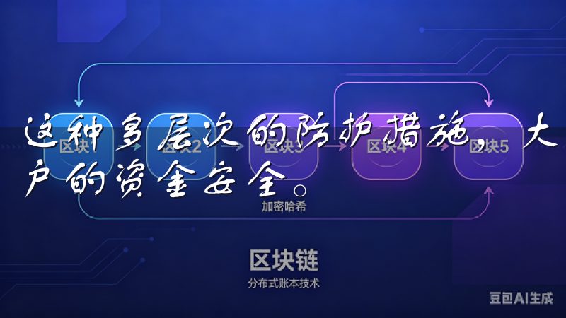 这种多层次的防护措施，大大降低了账户被盗的风险，保障了用户的资金安全。