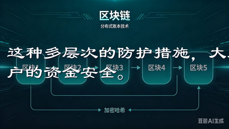 这种多层次的防护措施，大大降低了账户被盗的风险，保障了用户的资金安全。