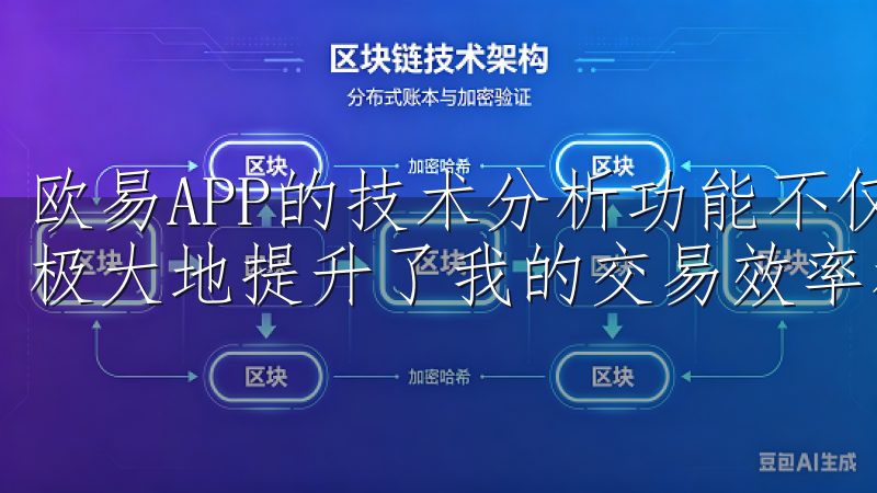 欧易APP的技术分析功能不仅易于操作，而且数据准确可靠，极大地提升了我的交易效率和成功率。