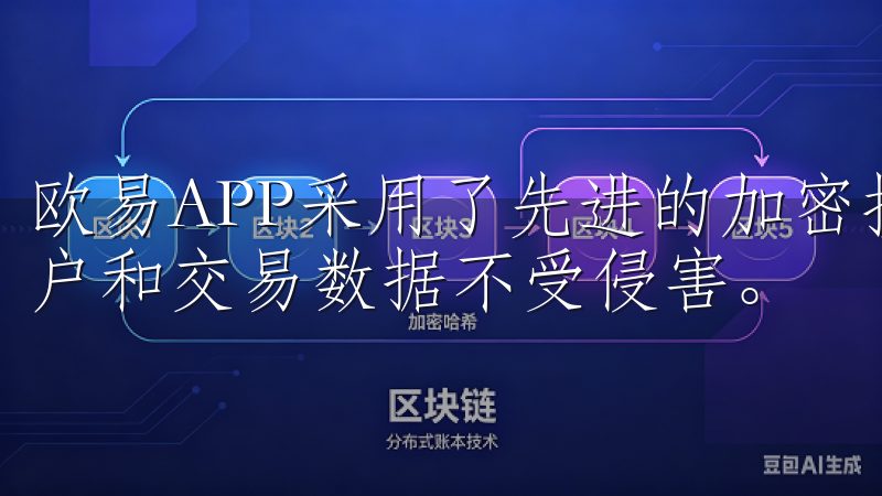 欧易APP采用了先进的加密技术和多重认证机制,保护我的账户和交易数据不受侵害。