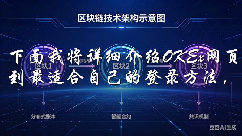 下面我将详细介绍OKEx网页版的多种登录方式，帮助大家找到最适合自己的登录方法，轻松进行交易。