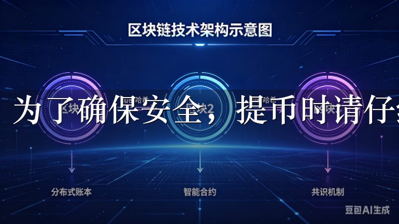 为了确保安全，提币时请仔细核对地址。