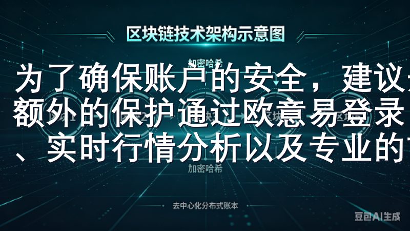为了确保账户的安全，建议开启双重认证功能，它可以为您提供额外的保护通过欧意易登录，用户可以轻松访问多样化的交易对、实时行情分析以及专业的市场数据。