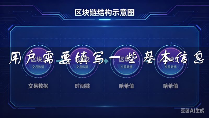 用户需要填写一些基本信息，如邮件地址和密码。
