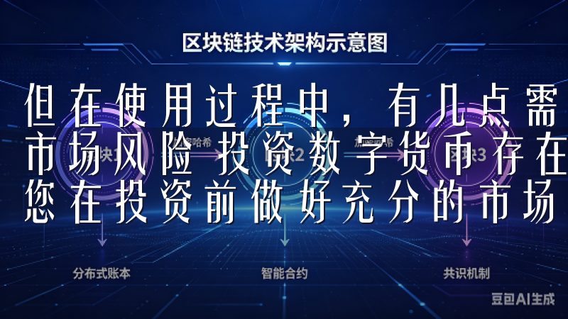 但在使用过程中,有几点需要特别注意: ### 1. 了解市场风险 投资数字货币存在一定风险,市场波动性较大,建议您在投资前做好充分的市场调研,避免盲目跟风。