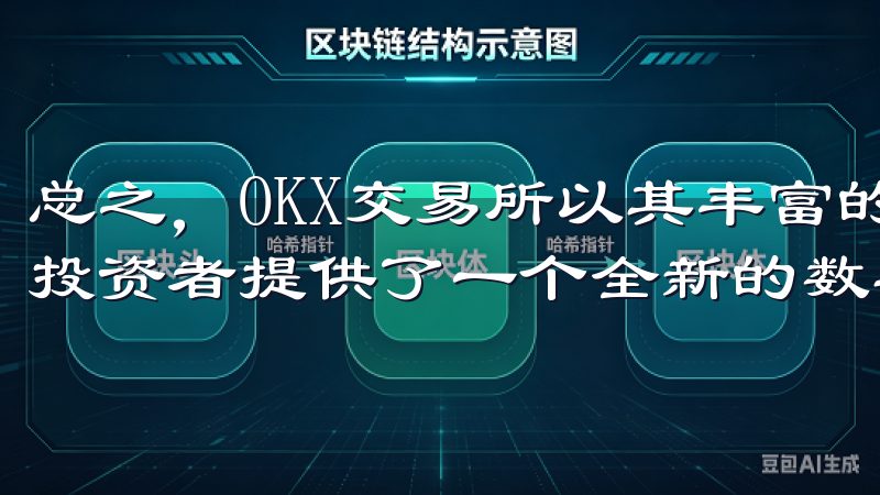 总之，OKX交易所以其丰富的交易品种和便捷的交易体验，为投资者提供了一个全新的数字资产投资选择。