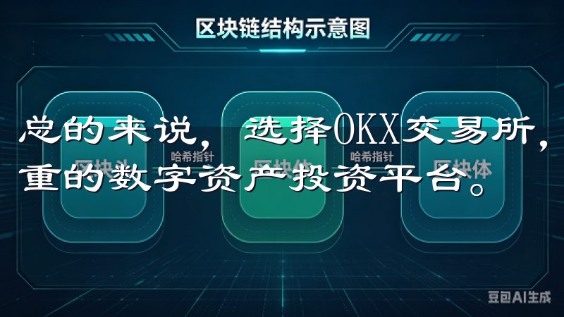 总的来说，选择OKX交易所，就是选择了一个创新与全球化并重的数字资产投资平台。