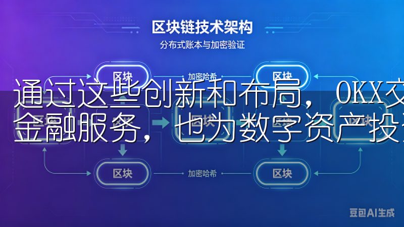 通过这些创新和布局，OKX交易所不仅为投资者提供了丰富的金融服务，也为数字资产投资开辟了一条新的道路。
