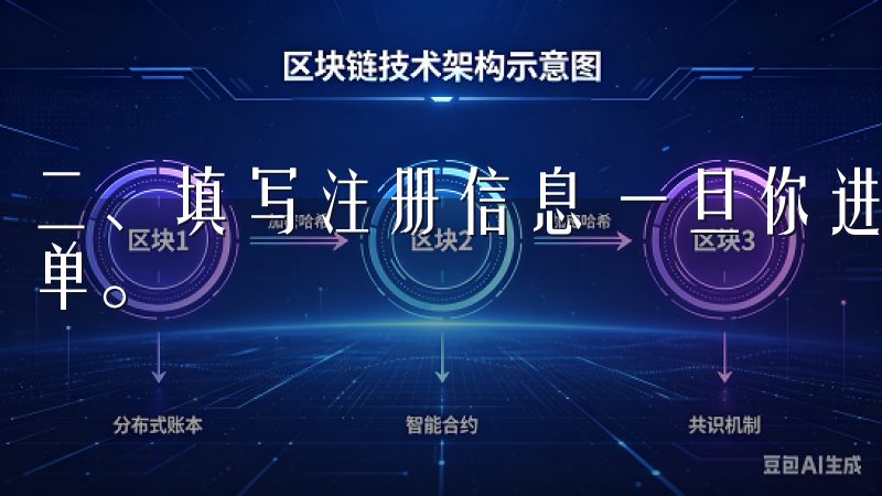 二、填写注册信息 一旦你进入注册页面，就会看到一个注册表单。