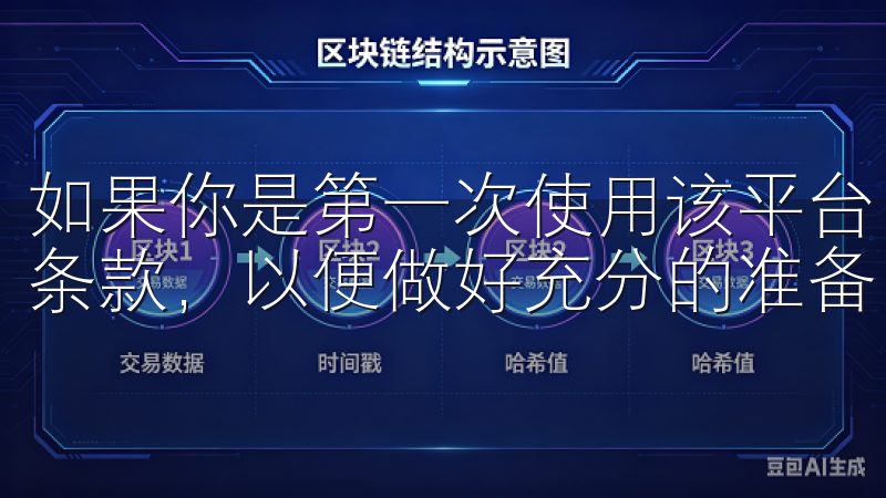 如果你是第一次使用该平台，确保认真阅读官网上的相关信息和条款，以便做好充分的准备。