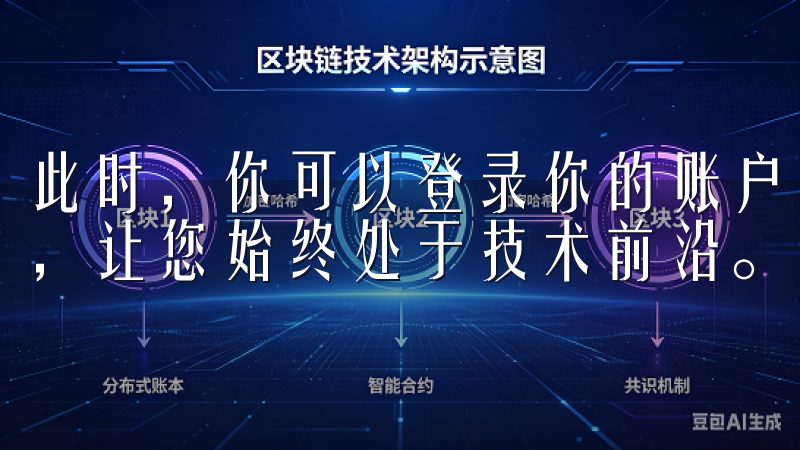 此时，你可以登录你的账户并进行首次充值持续更新，优化性能，让您始终处于技术前沿。