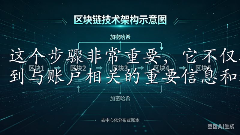 这个步骤非常重要，它不仅验证了你的身份，还确保你能够接收到与账户相关的重要信息和通知。