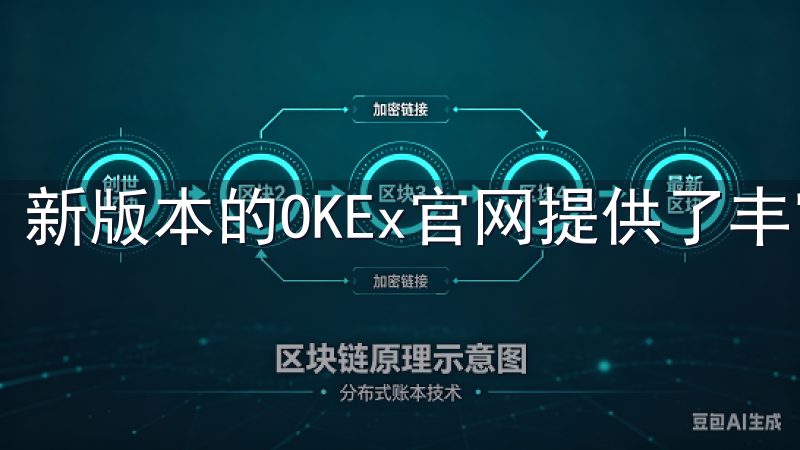 新版本的OKEx官网提供了丰富的教育资源和用户指南。