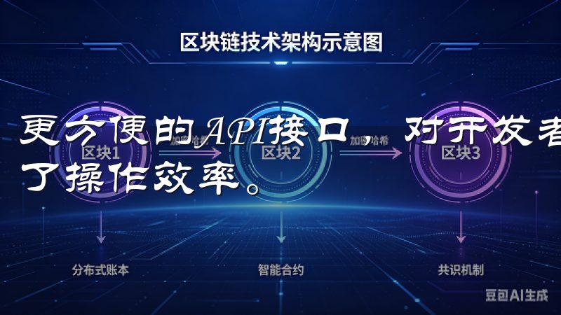 更方便的API接口，对开发者和高频交易者来说，极大地提高了操作效率。