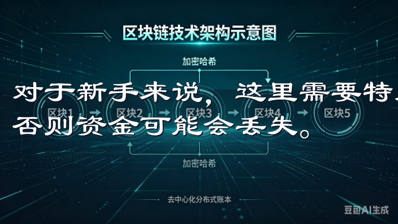对于新手来说，这里需要特别注意，确保输入的地址是正确的，否则资金可能会丢失。